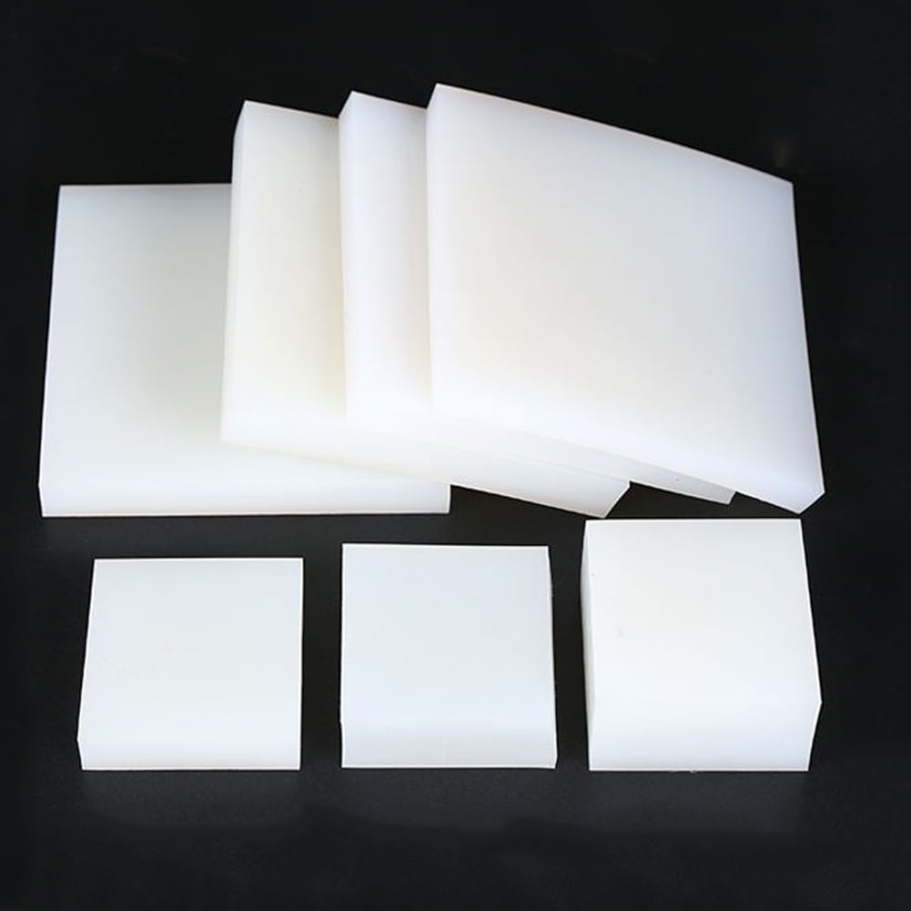 အထူ Silicone Sheet Cushion Damping Block Pad အစိတ်အပိုင်းများ 1PC Sealing Gasket Shock-Proof Accessories Rubber Mat - Paidu Suppliers
