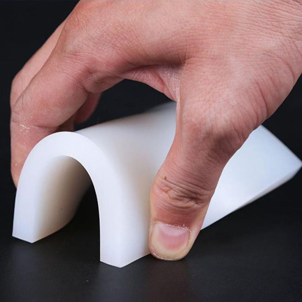 အထူ Silicone Sheet Cushion Damping Block Pad အစိတ်အပိုင်းများ 1PC Sealing Gasket Shock-Proof Accessories Rubber Mat - Paidu Suppliers