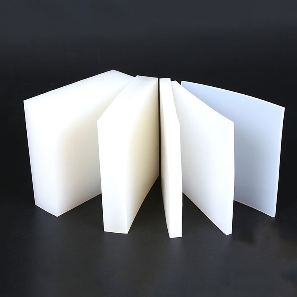 အထူ Silicone Sheet Cushion Damping Block Pad အစိတ်အပိုင်းများ 1PC Sealing Gasket Shock-Proof Accessories Rubber Mat - Paidu Suppliers