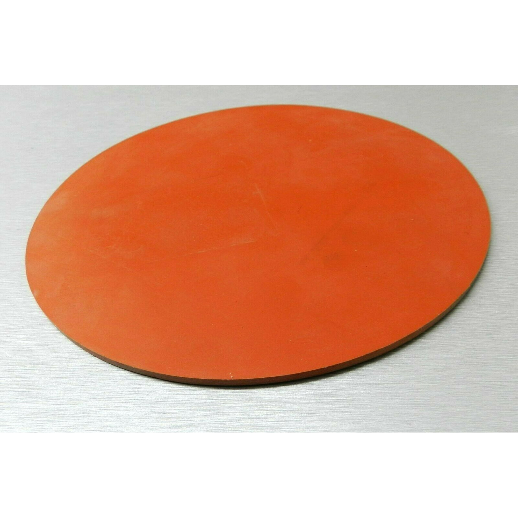 စီလီကွန် ရော်ဘာ Gasket Sheet 12&quot; Round Disc Gasket Material Heat Absorbent Sheet 1/8&quot; - Paidu ပေးသွင်းသူများ