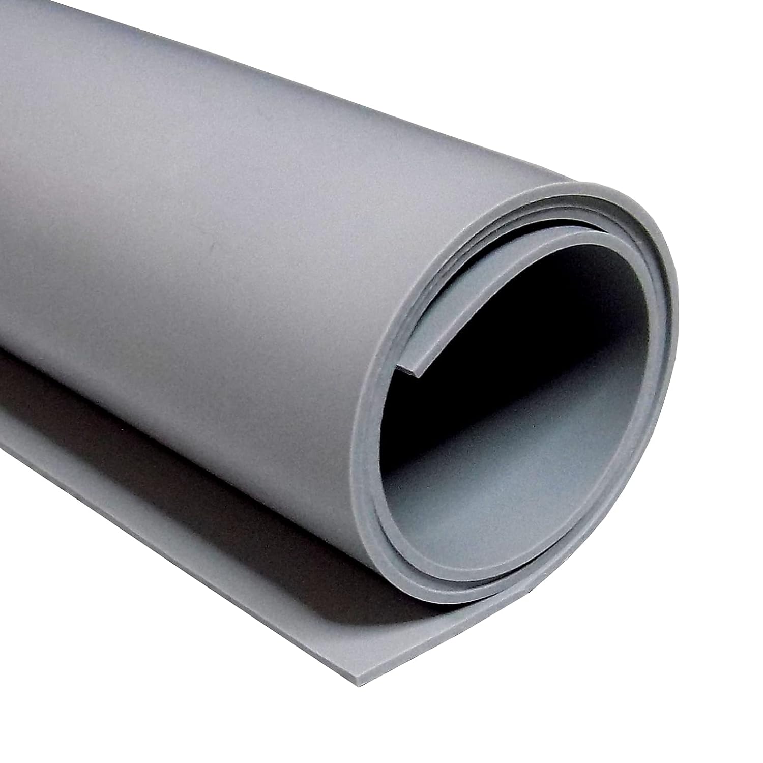 မီးခိုးရောင် ဆီလီကွန် ရော်ဘာစာရွက် Gaskets Pads Washers Leveling Objects DIY Sealing- Paidu Suppliers
