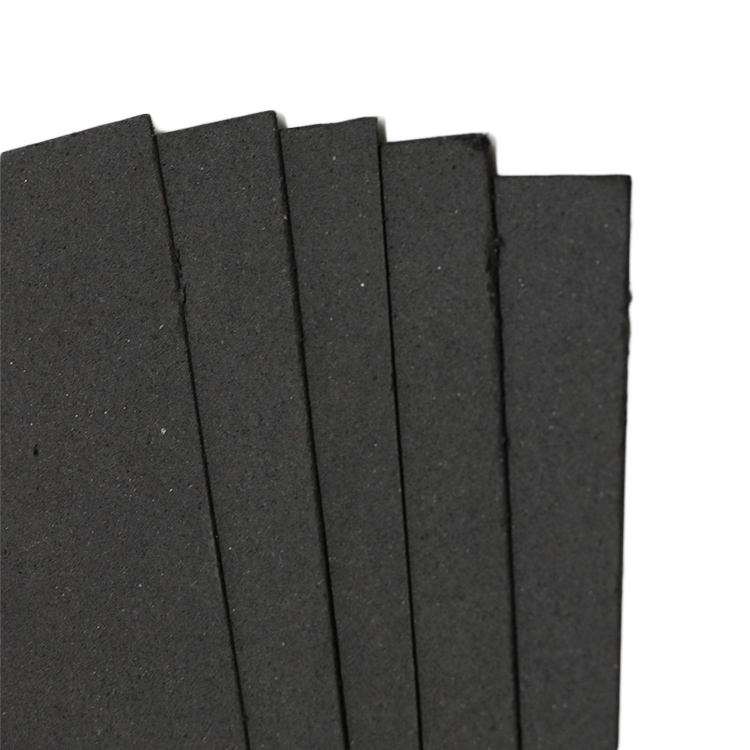 0.5 mm - 2.0mm Non Asbestos Beater Paper Gasket Sheet Sealing Gasket Material ထုတ်လုပ်သူ - Paidu Group