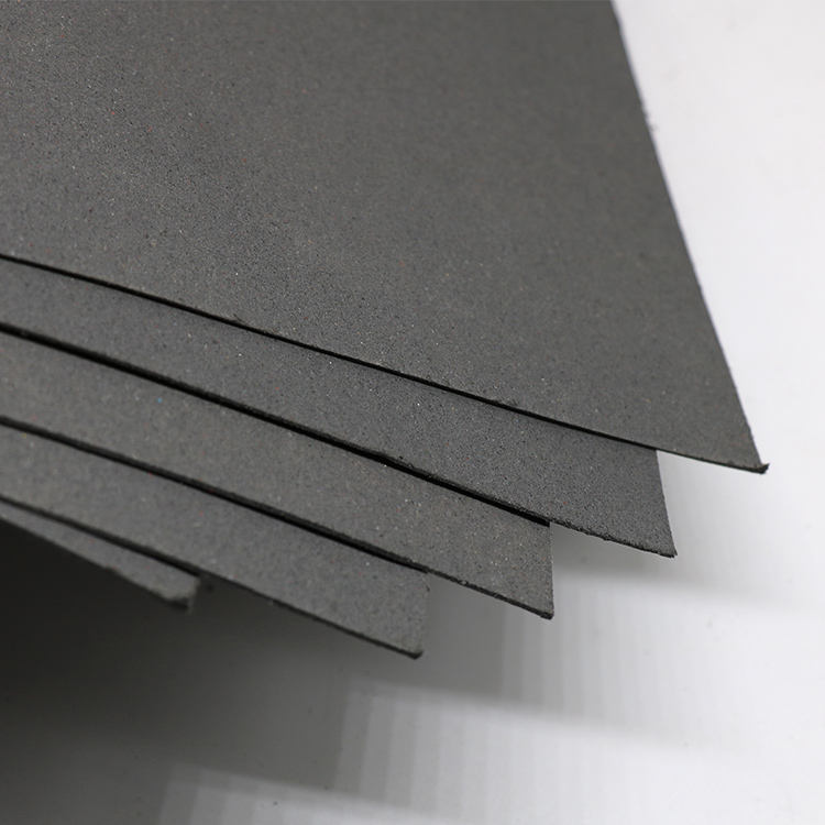 0.5 mm - 2.0mm Non Asbestos Beater Paper Gasket Sheet Sealing Gasket Material ထုတ်လုပ်သူ - Paidu Group