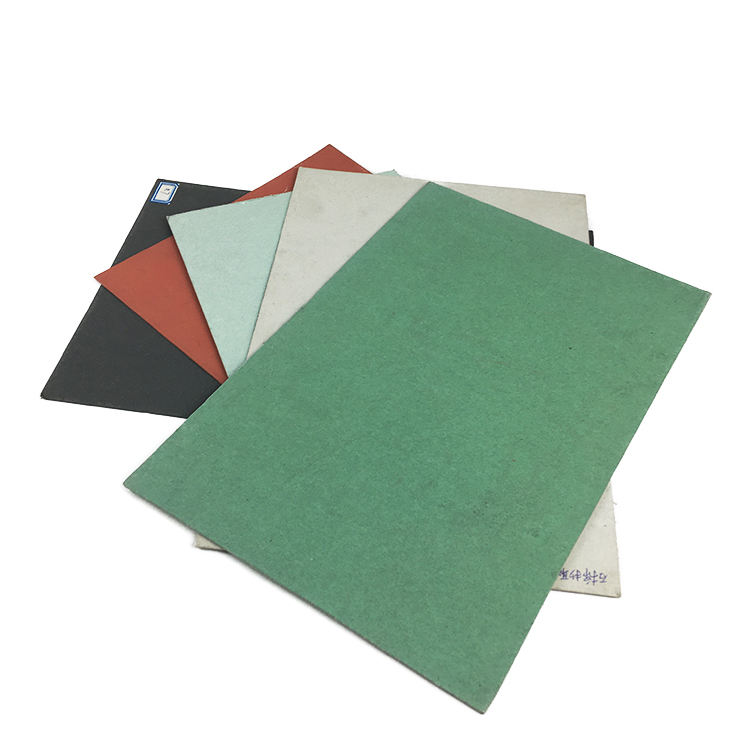 0.5 mm - 2.0mm Non Asbestos Beater Paper Gasket Sheet Sealing Gasket Material ထုတ်လုပ်သူ - Paidu Group