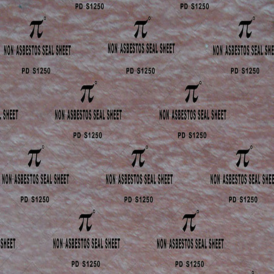 Green Non-asbestos Jointing Sheet Without Oil-resisting Gasket Sheet Manfacturer - Paidu Group