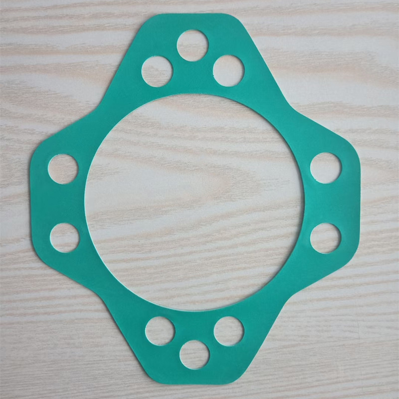 φ510*475*1mm High Pressure And High Temperature Resistance Non Asbestos Gasket - Paidu Group